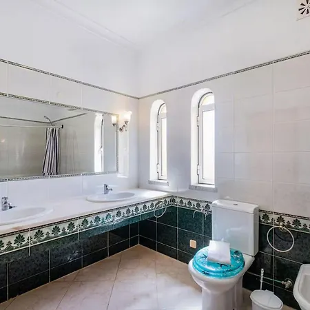 5Bdr Villa Sea Views And Private Pool * Albufeira
