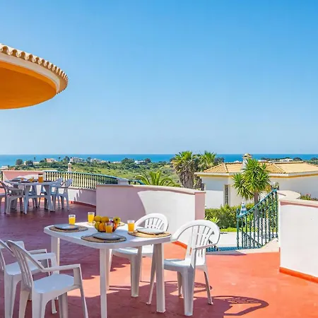 펜션 5Bdr Villa Sea Views And Private Pool