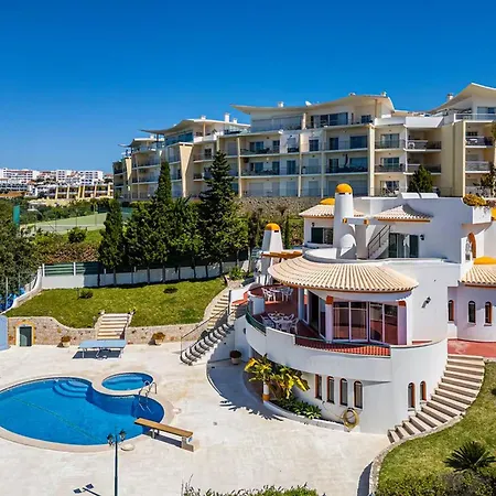 5Bdr Villa Sea Views And Private Pool 펜션 알부페이라