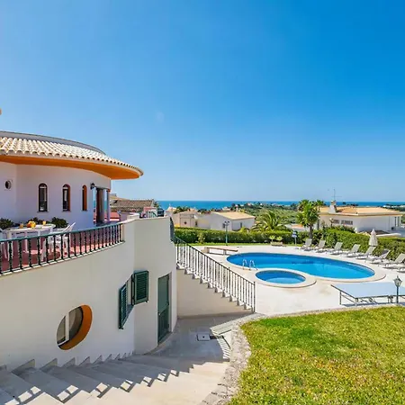 5Bdr Villa Sea Views And Private Pool 펜션