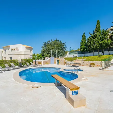 펜션 5Bdr Villa Sea Views And Private Pool 알부페이라