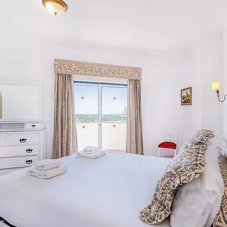 5Bdr Villa Sea Views And Private Pool 알부페이라