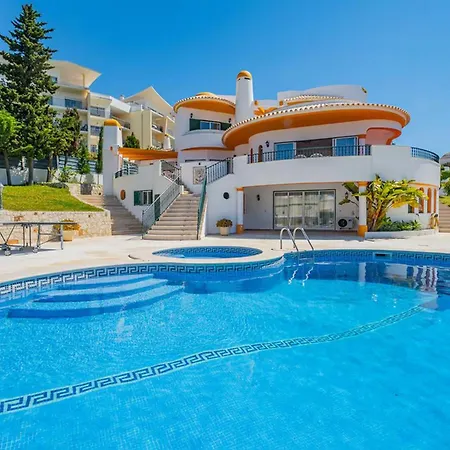 펜션 5Bdr Villa Sea Views And Private Pool *