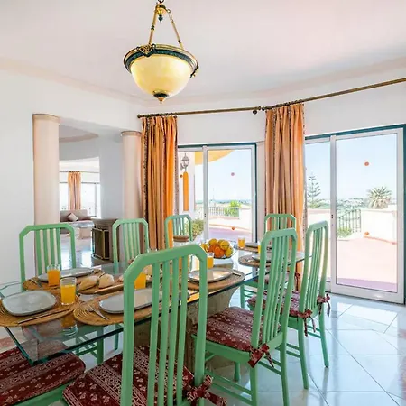 5Bdr Villa Sea Views And Private Pool * 알부페이라