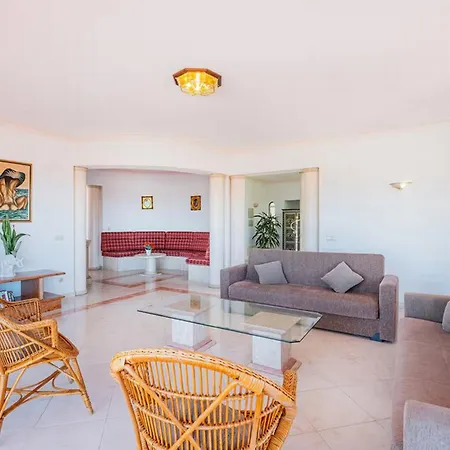 펜션 5Bdr Villa Sea Views And Private Pool 알부페이라