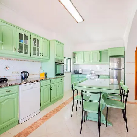 펜션 5Bdr Villa Sea Views And Private Pool 알부페이라